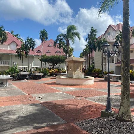 Studio Rdc La Desirade Martinique Acces Direct Plage Sainte-Luce Dış mekan fotoğraf