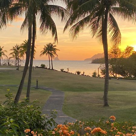 Studio Rdc La Desirade Martinique Acces Direct Plage Sainte-Luce Dış mekan fotoğraf