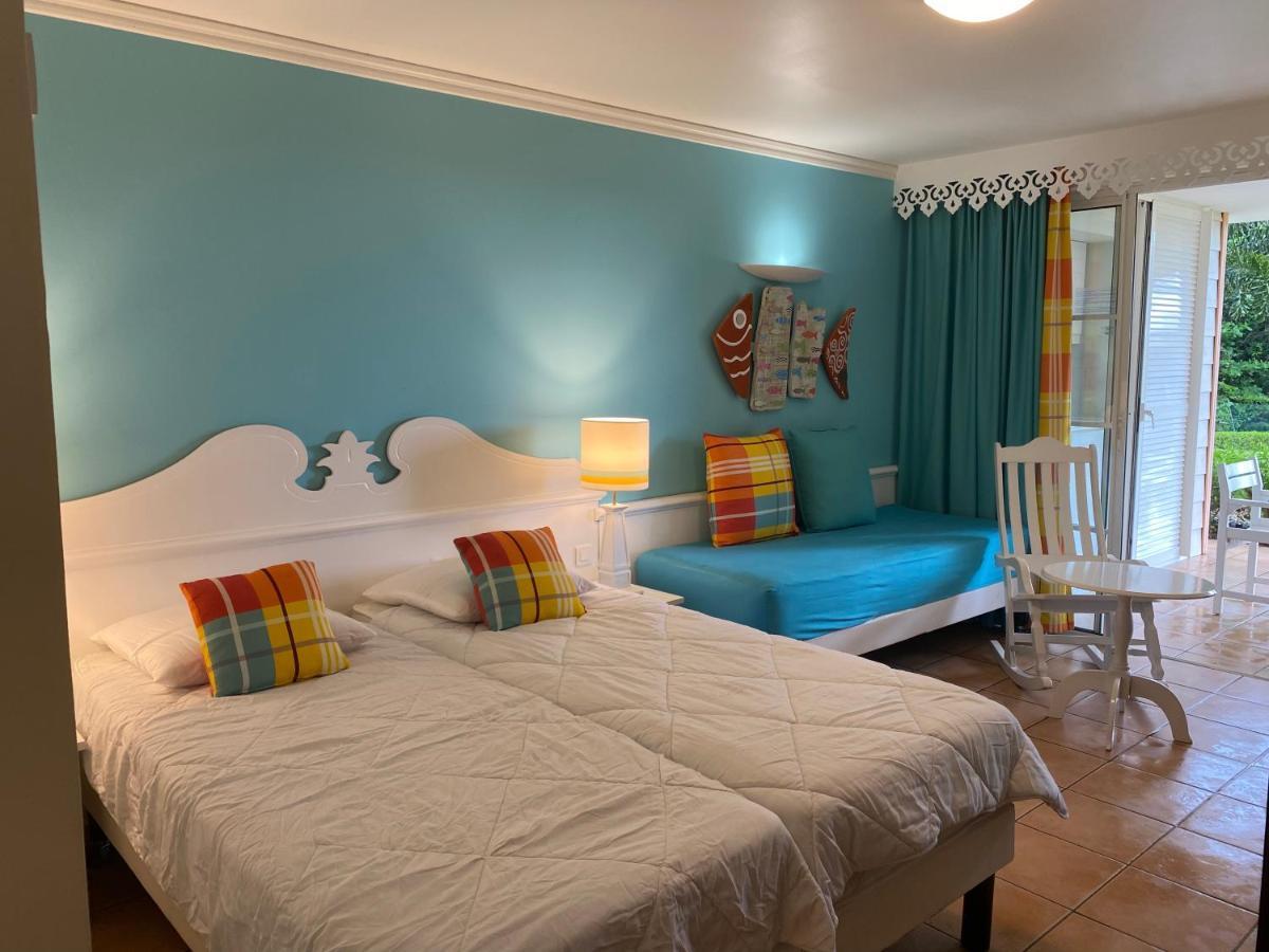 Studio Rdc La Desirade Martinique Acces Direct Plage Sainte-Luce Dış mekan fotoğraf