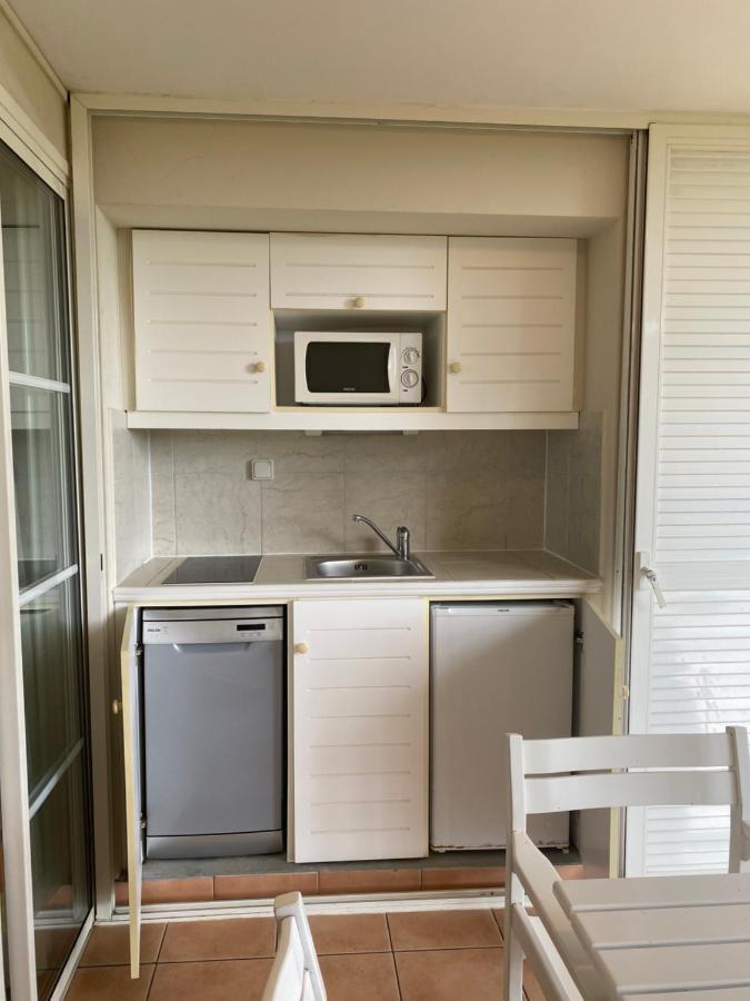 Studio Rdc La Desirade Martinique Acces Direct Plage Sainte-Luce Dış mekan fotoğraf
