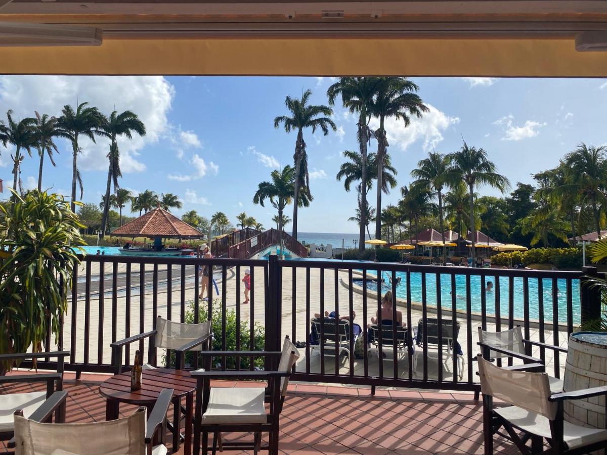 Studio Rdc La Desirade Martinique Acces Direct Plage Sainte-Luce Dış mekan fotoğraf