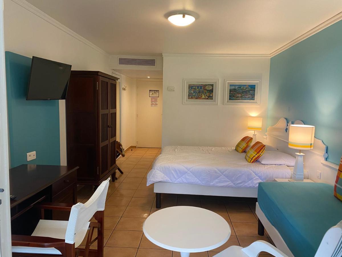 Studio Rdc La Desirade Martinique Acces Direct Plage Sainte-Luce Dış mekan fotoğraf