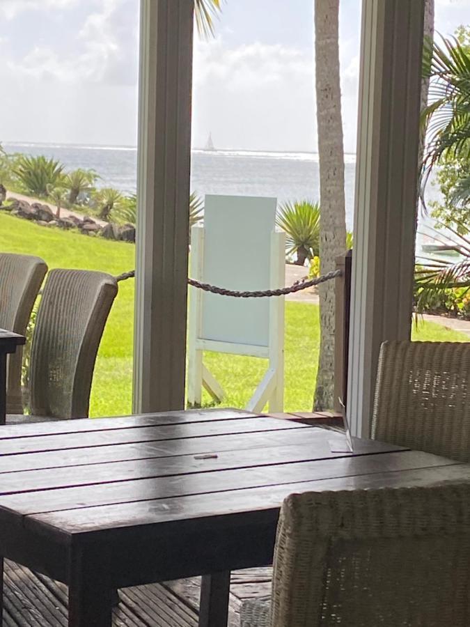 Studio Rdc La Desirade Martinique Acces Direct Plage Sainte-Luce Dış mekan fotoğraf