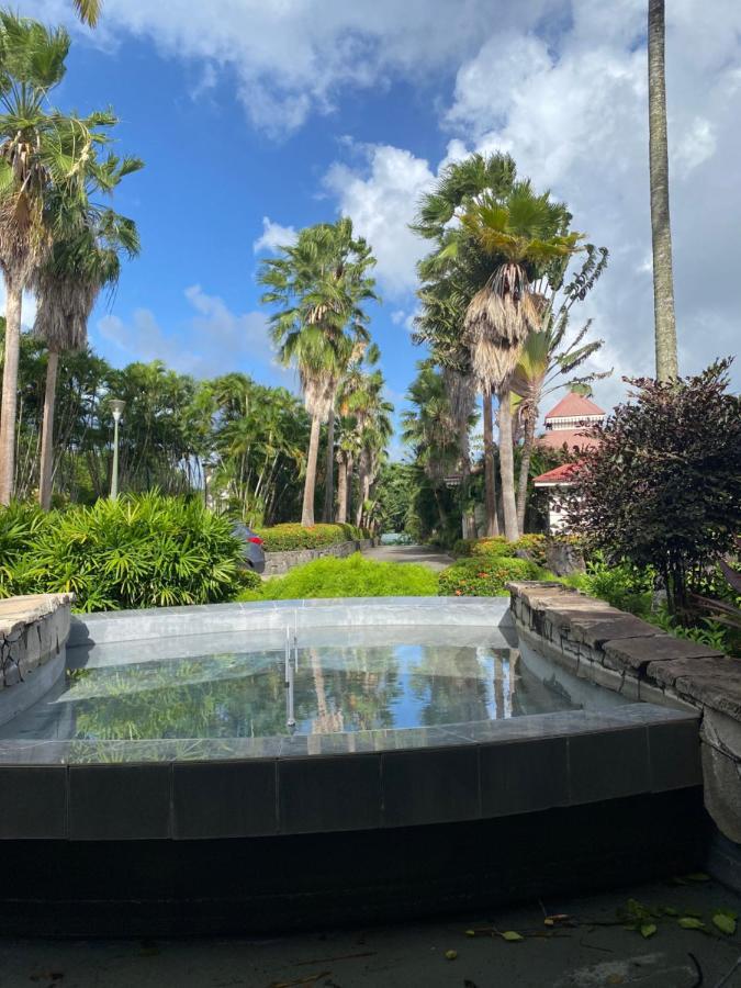 Studio Rdc La Desirade Martinique Acces Direct Plage Sainte-Luce Dış mekan fotoğraf
