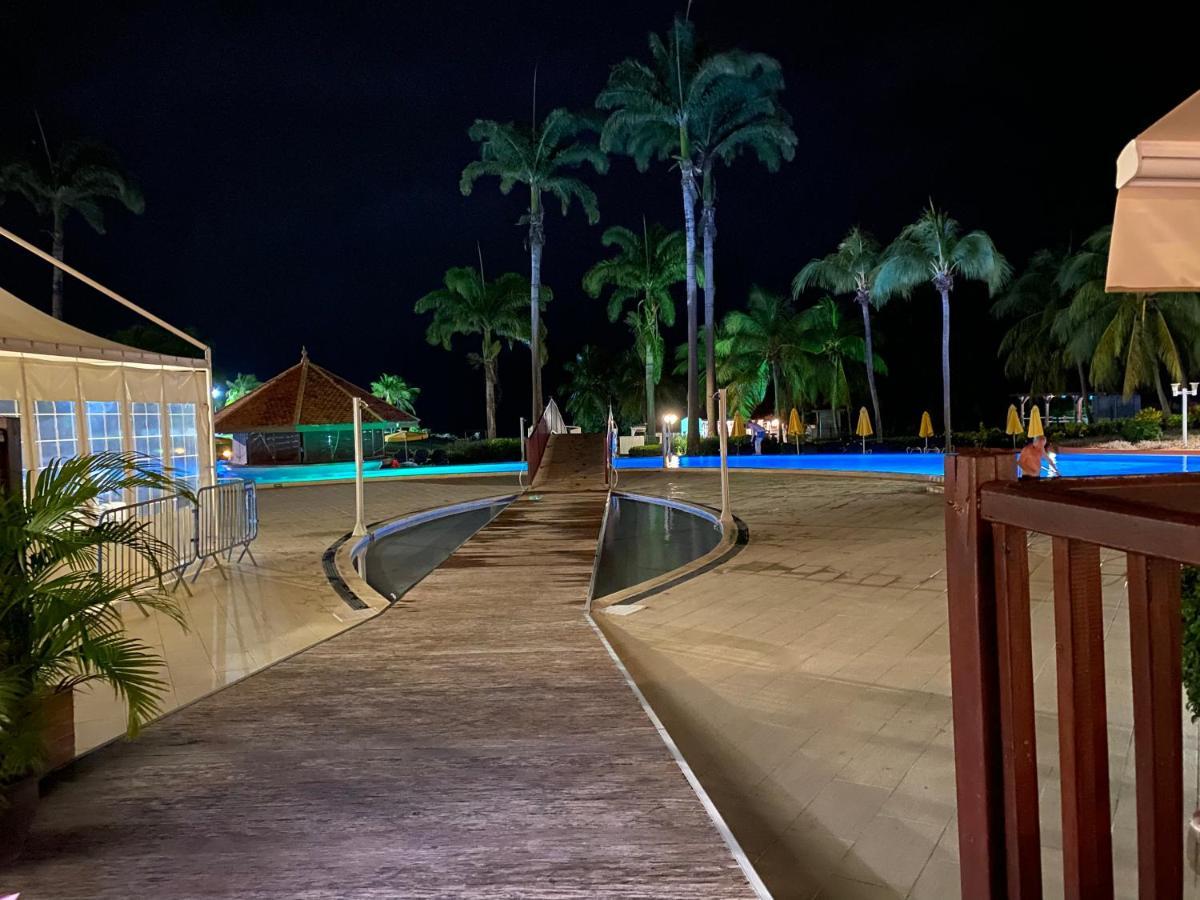 Studio Rdc La Desirade Martinique Acces Direct Plage Sainte-Luce Dış mekan fotoğraf